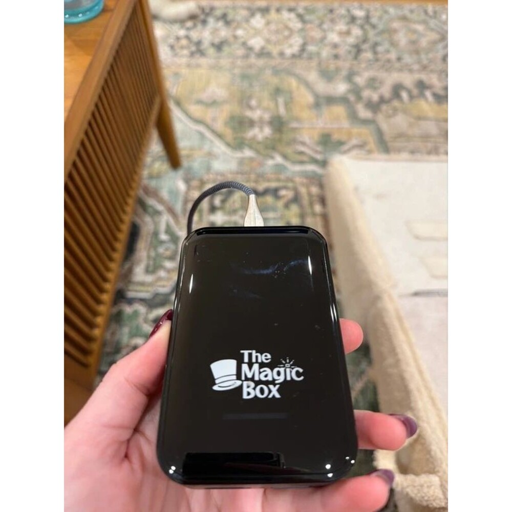 The Magic Box 2.0 for Cars Apple or Android CarPlay